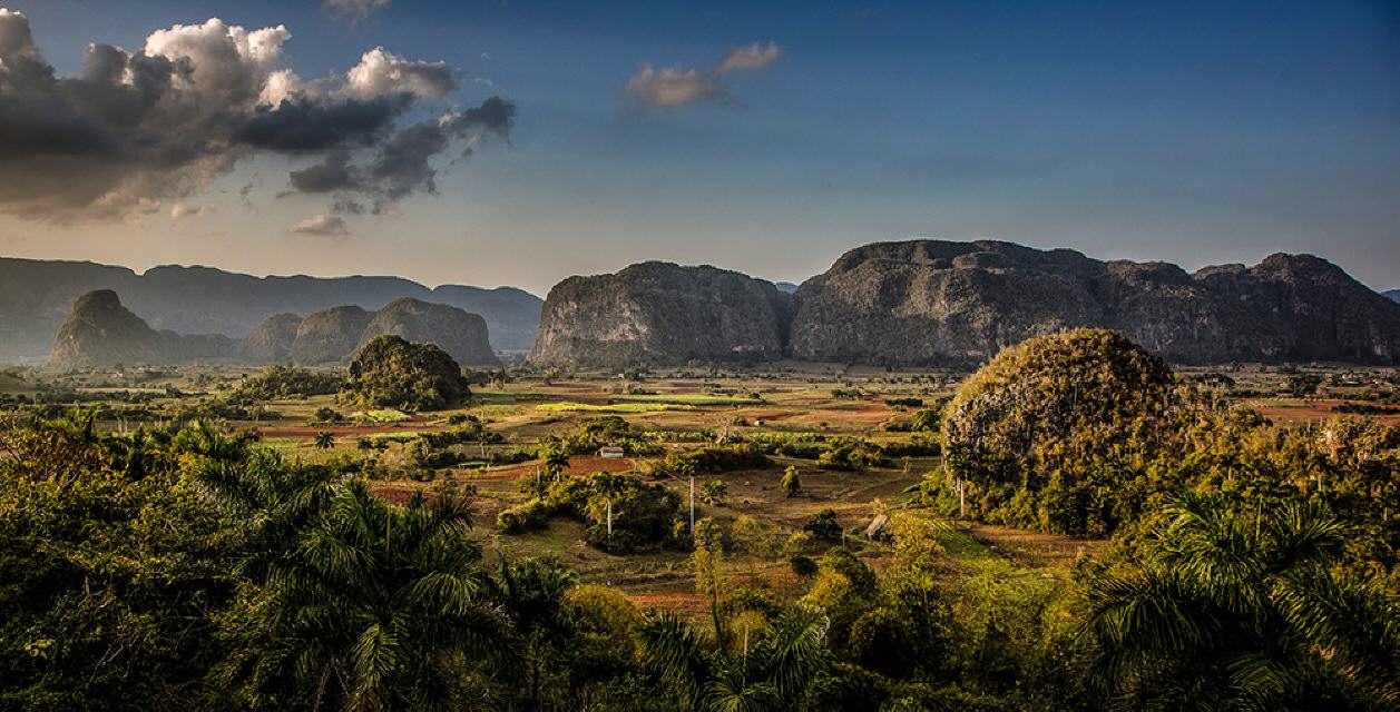 das Vinales Tal, Kuba