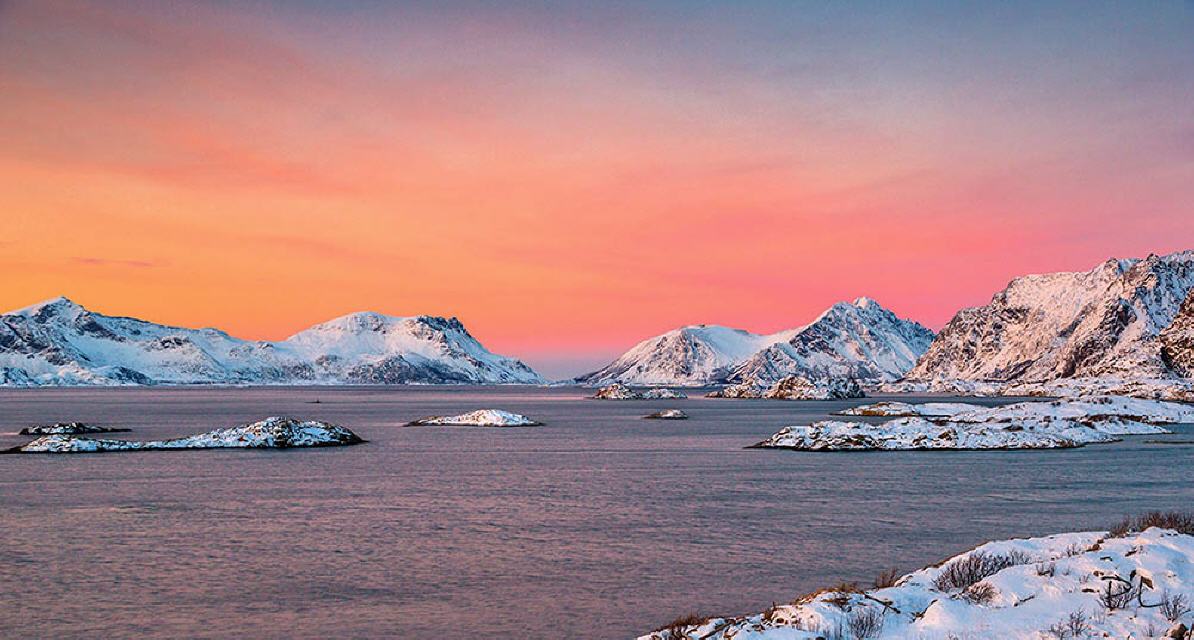 Lofoten Sunset