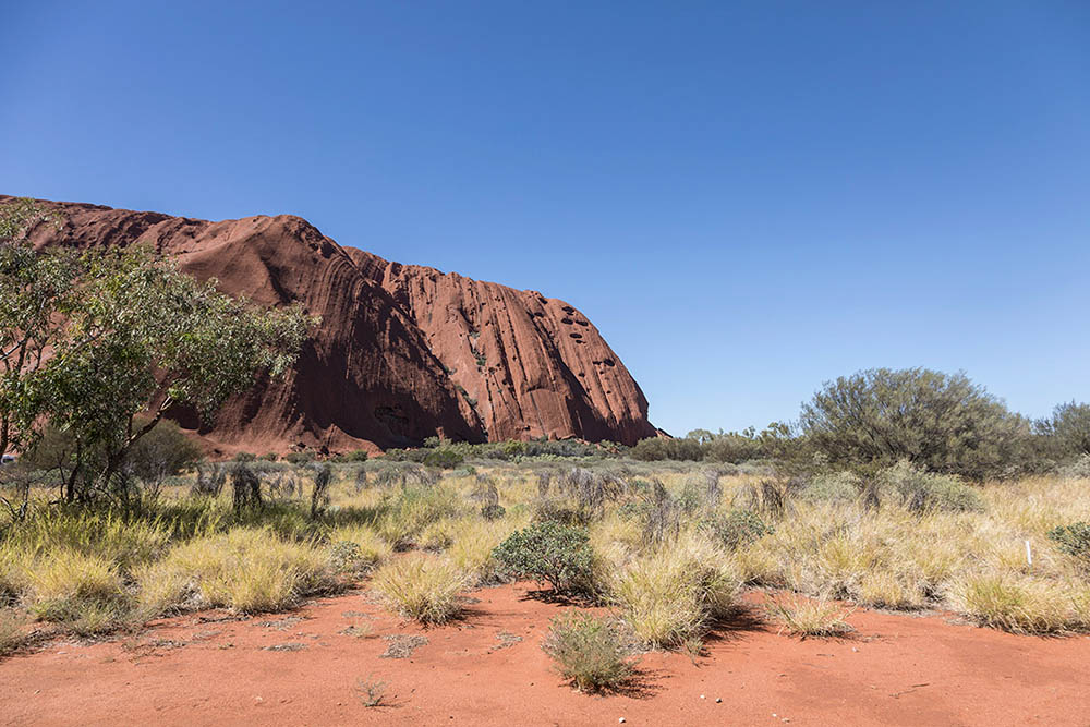 von Port Augusta nach Coober Pedy